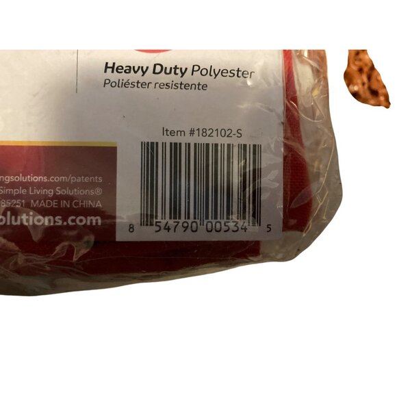 Simple Living Solutions All Purpose Storage Bag Organizing Christmas Holiday - Picture 4 of 5